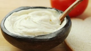 The Food Lab How to Make Mayonnaise in Two Minutes or Less [upl. by Ecnarretal]