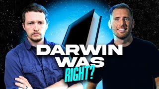 Michael Jones from InspiringPhilosophy vs Eric Hovind Live Is Theistic Evolution Biblical [upl. by Merritt]