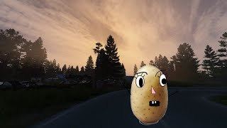 🥔LIVE DayZ Map Making  Back from TwitchCon  TheOutpostDayZ  servers [upl. by Leirum184]