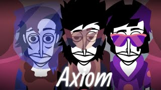 Incredibox mod ❄Axiom❄ gameplay [upl. by Naamana]