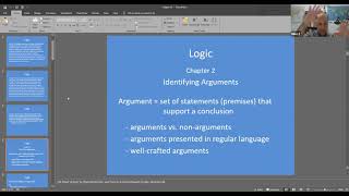 Identifying and Evaluating Arguments [upl. by Peppel]