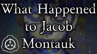 SCP Tale  Some Are Born To Endless Night  Jacob Montauk [upl. by Erialb]