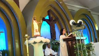 Easter Sunday Psalm “Mao kini ang adlaw nga gihimo sa Ginoo magsadya kita ug maglipay” [upl. by Karla]