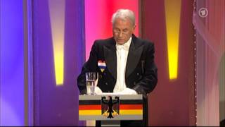 Jürgen Dietz als quotBote des Bundestagsquot  SWR Mainz bleibt Mainz 2013 [upl. by Balcke]