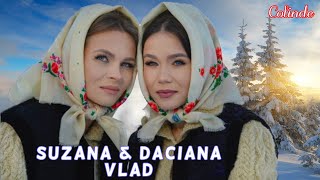 Suzana amp Daciana Vlad  CEL MAI FRUMOS COLAJ AL CRACIUNULUI ✨🎄 MIX 2 ORE ⛄️🎅🏼 [upl. by Nataniel]