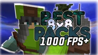 The BEST 8x8 Texture Packs for 18 PVP  FPS BOOST for Low End PCs [upl. by Erwin]