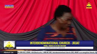 IDC JKUAT LIVE BROADCAST SERVICE  12052024 [upl. by Ahsenaj]