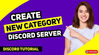 How to create New Discord Categories 2024 New Method  Creating Order in Your Server [upl. by Deny]