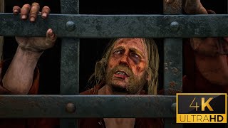 Red Dead Redemption 2  High Honor Modded Playthrough  Part 9 4K 60FPS [upl. by Gargan870]