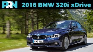 2016 BMW 320i xDrive Full Tour amp Review  TestDrive Legacy [upl. by Kelam]