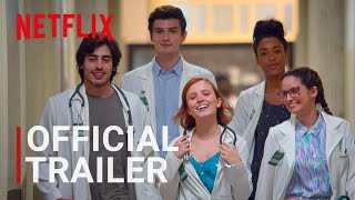 Lulli  Official Trailer inglês  Netflix [upl. by Darb]