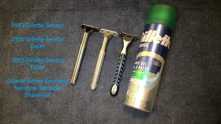 Special Video Gillette Sensor Family [upl. by Rekoob883]