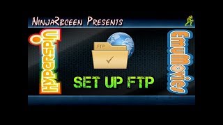 Hyperspin and Emumovies FTP Set up [upl. by Ttenrag817]