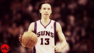 Steve Nash Greatest Plays and Performances Highlights [upl. by Christalle]