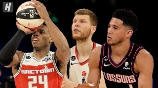 2020 NBA ThreePoint Contest  Championship Round  Full Highlights [upl. by Tegdig]