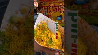 भेलपूरी 30₹ में 👌😋  street side bhelpuri making  Indianstreetfood❤️ shorts trending viral [upl. by China229]