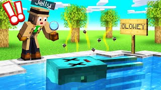 Playing DETECTIVE To Find Out What Happened… Minecraft Squid Island [upl. by Odlaner684]