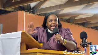 Mfu SZ Mkhize  Funani kuqala uMbuso kaNkulunkulu Prayer Week 2024 IMfume UCCSAPowerful Sermon🔥 [upl. by Al770]