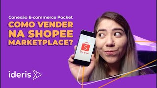 Como vender na Shopee Marketplace [upl. by Harrad]