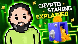 What is Staking Types of Crypto Staking Explained  Blum Academy [upl. by Tuddor698]