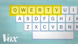 How QWERTY conquered keyboards [upl. by Jonati]