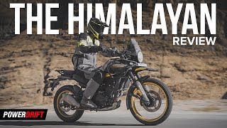 The New Himalayan  Launched at Rs 269 lakh  4K  PowerDrift [upl. by Allenotna829]