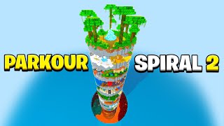 Parkour Spiral 2 Trailer [upl. by Graybill]