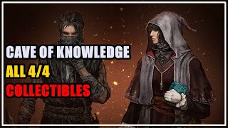 Cave of Knowledge All Collectibles Location Elden Ring [upl. by Satterlee881]