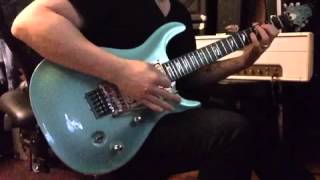 David Lee Roth  Steve Vai  Ladies Night In Buffalo Guitar Cover by Joe Augello [upl. by Katzman]