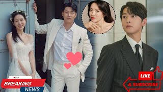 Forget Song Hye Kyo Song Joong Ki to Star Alongside Hyun Bin and Son Ye Jin in a New Film [upl. by Arola]