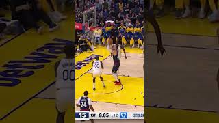 Zubac 23PTS 18REB vs Warriors Highlights 💪  LA Clippers [upl. by Leimaj]