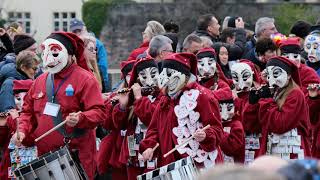 Fasnacht Basel 2024 [upl. by Attinahs867]