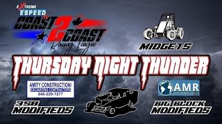 Thursday Night Thunder  Fall Season 24 Week 9  11724 [upl. by Reneta357]