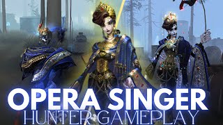 Opera Singer S Tier Skin Gameplay BASILISSA  Identity V 第 五 人格 [upl. by Ilise]