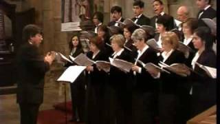 Messe Brève  Gounod  Sanctusavi [upl. by Putnam266]