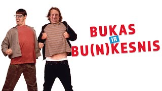 „Bukas ir Bunkesnis“ Pietų Afrika 7 serija [upl. by Sirred]