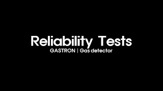 가스트론 신뢰성 테스트  GASTRON Reliability Tests [upl. by Juditha]