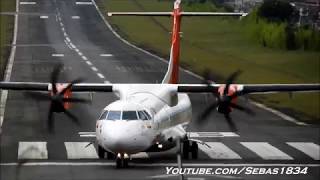 Turboprops Airport  HD 4K [upl. by Kos]