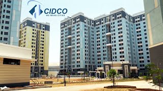 CIDCO LOTTERY 2024 Bamandongri 2Bhk [upl. by Atnoek]