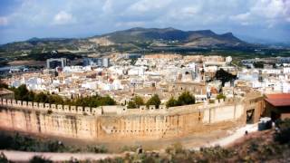 A trip to Sagunto Valencia  ValenciaTrip [upl. by Coshow]