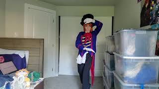 DROSSEL Zombie Giga Waha remix  Cosplay Dance Black Butler [upl. by Hyman117]