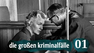 Die großen Kriminalfälle  S01 E01  Lebenslänglich für Vera Brühne [upl. by Meid210]