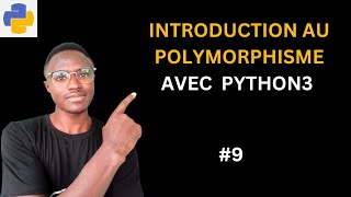 Introduction au Polymorphisme avec Python  Diversité dans lAction [upl. by Gnoix954]