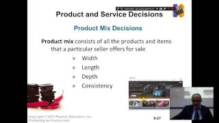 Ch 8 Part 4  Principles of Marketing  Kotler [upl. by Inus]