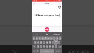 How to use ditty the app [upl. by Amandi]