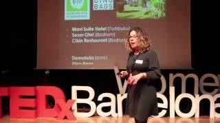 Endeavor Girişimcisi Bedriye Hülya TEDx Konuşması [upl. by Acisej]