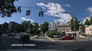 BAYCHESTER AVE BRONX NY [upl. by Yorgos]