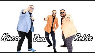 Dado Kincso x Aranyszemek Dani x Rokko A Száva család ha mulat  Official ZGStudio video [upl. by Laktasic144]