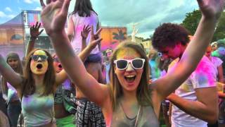 Holi Gaudy Kinospot 2015 [upl. by Nuawed]