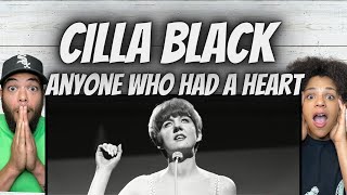 LOVE IT FIRST TIME HEARING Cilla Black  Anyone Who Had A Heart REACTION [upl. by Inglebert251]